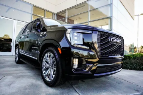 More photos of 2023 GMC Yukon Denali at Grand Infiniti of Macon, GA