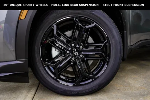 Another view of 2026 INFINITI QX60 SPORT for sale in Macon, GA at Grand Infiniti of Macon