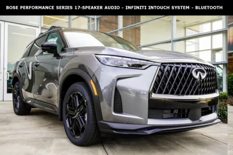 More photos of 2026 INFINITI QX60 SPORT at Grand Infiniti of Macon, GA