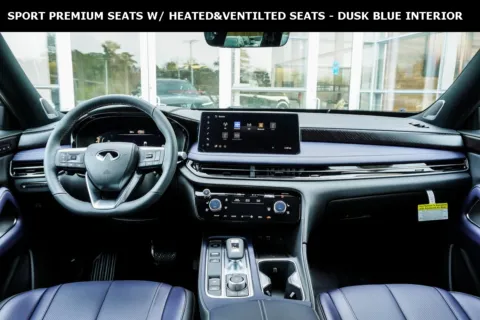 More photos of 2026 INFINITI QX60 SPORT at Grand Infiniti of Macon, GA