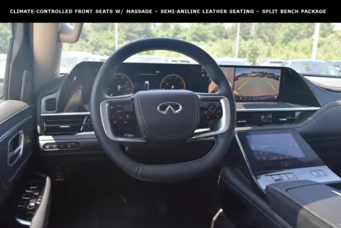 More photos of 2025 INFINITI QX80 SENSORY at Grand Infiniti of Macon, GA