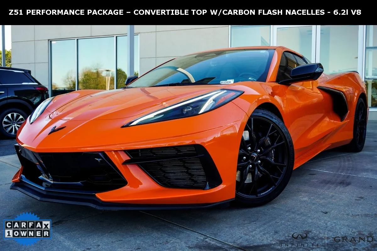 2024 Chevrolet Corvette Stingray for sale in Macon, GA