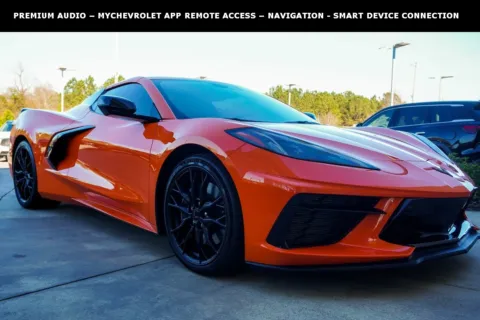 More photos of 2024 Chevrolet Corvette Stingray at Grand Infiniti of Macon, GA