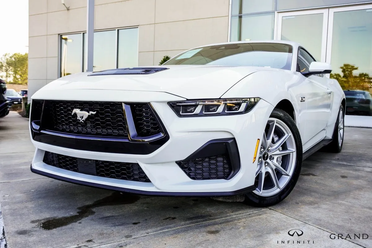 2024 Ford Mustang GT Premium for sale in Macon, GA