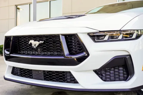 Photos of 2024 Ford Mustang GT Premium for sale in Macon, GA at Grand Infiniti of Macon