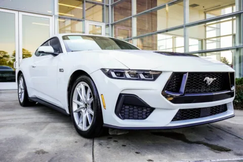 More photos of 2024 Ford Mustang GT Premium at Grand Infiniti of Macon, GA