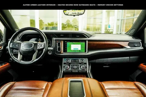 More photos of 2023 GMC Yukon XL Denali Ultimate at Grand Infiniti of Macon, GA