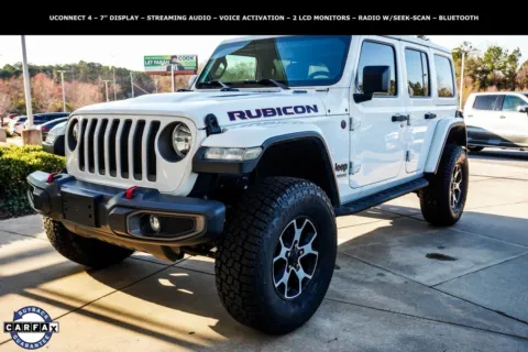 More photos of 2020 Jeep Wrangler Unlimited Rubicon at Grand Infiniti of Macon, GA