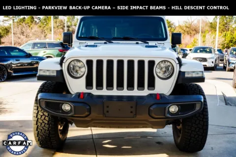 Photos of 2020 Jeep Wrangler Unlimited Rubicon for sale in Macon, GA at Grand Infiniti of Macon