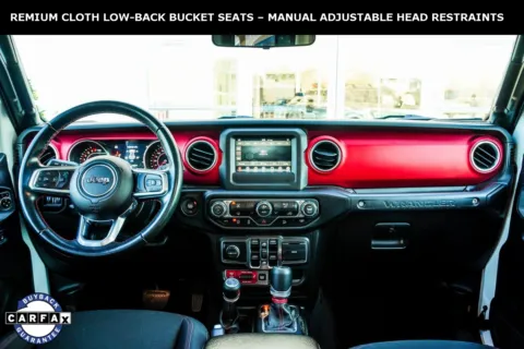 More photos of 2020 Jeep Wrangler Unlimited Rubicon at Grand Infiniti of Macon, GA