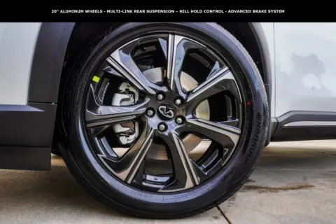 Another view of 2026 INFINITI QX60 Autograph for sale in Macon, GA at Grand Infiniti of Macon