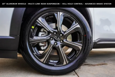 Another view of 2026 INFINITI QX60 Autograph for sale in Macon, GA at Grand Infiniti of Macon