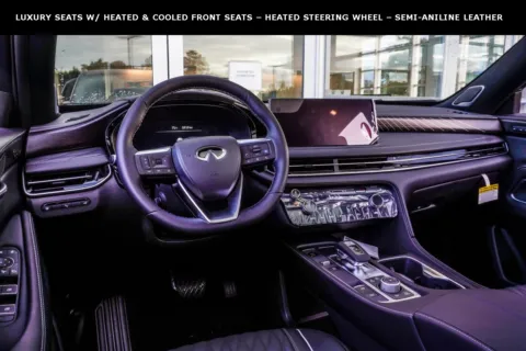 More photos of 2026 INFINITI QX60 Autograph at Grand Infiniti of Macon, GA