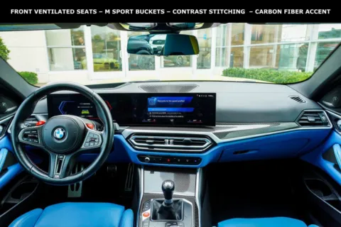 More photos of 2024 BMW M4 at Grand Infiniti of Macon, GA