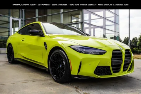 More photos of 2024 BMW M4 at Grand Infiniti of Macon, GA