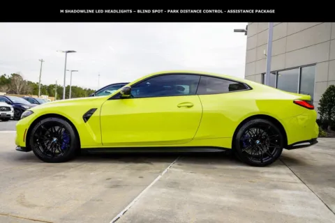 Photos of 2024 BMW M4 for sale in Macon, GA at Grand Infiniti of Macon
