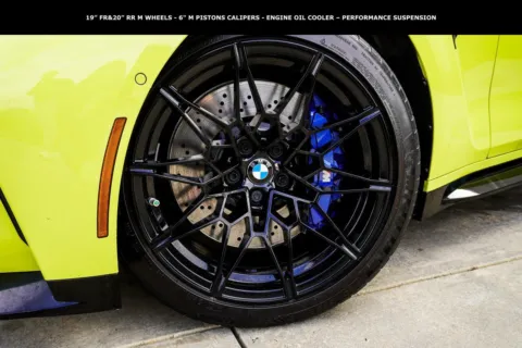 Another view of 2024 BMW M4 for sale in Macon, GA at Grand Infiniti of Macon