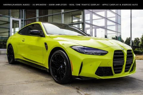 More photos of 2024 BMW M4 at Grand Infiniti of Macon, GA