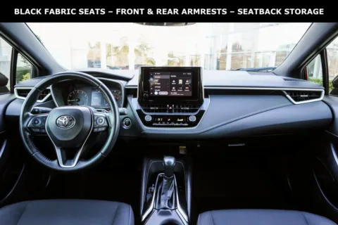 More photos of 2024 Toyota Corolla Hatchback Nightshade at Grand Infiniti of Macon, GA