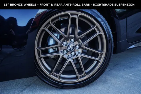 Another view of 2024 Toyota Corolla Hatchback Nightshade for sale in Macon, GA at Grand Infiniti of Macon