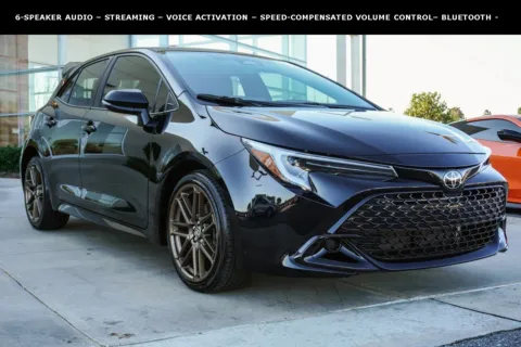 More photos of 2024 Toyota Corolla Hatchback Nightshade at Grand Infiniti of Macon, GA