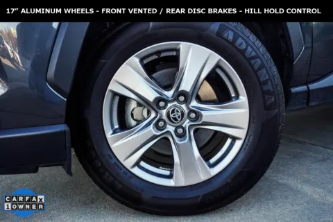 Another view of 2024 Toyota RAV4 XLE for sale in Macon, GA at Grand Infiniti of Macon