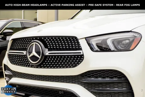 Photos of 2022 Mercedes-Benz GLE 580 for sale in Macon, GA at Grand Infiniti of Macon