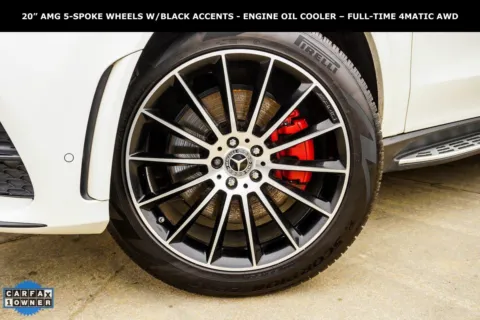 Another view of 2022 Mercedes-Benz GLE 580 for sale in Macon, GA at Grand Infiniti of Macon