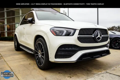More photos of 2022 Mercedes-Benz GLE 580 at Grand Infiniti of Macon, GA