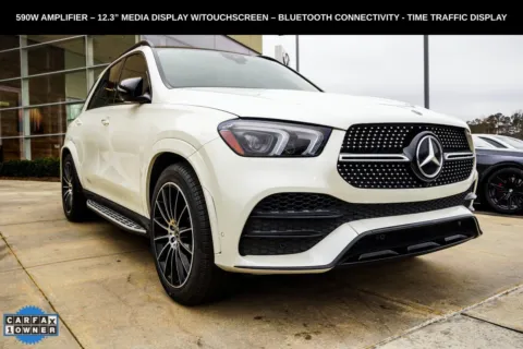 More photos of 2022 Mercedes-Benz GLE 580 at Grand Infiniti of Macon, GA