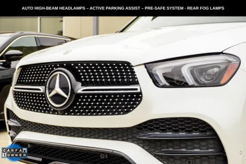 Photos of 2022 Mercedes-Benz GLE 580 for sale in Macon, GA at Grand Infiniti of Macon