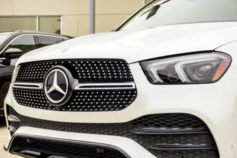 Photos of 2022 Mercedes-Benz GLE 580 for sale in Macon, GA at Grand Infiniti of Macon