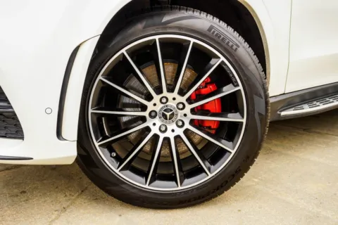 Another view of 2022 Mercedes-Benz GLE 580 for sale in Macon, GA at Grand Infiniti of Macon