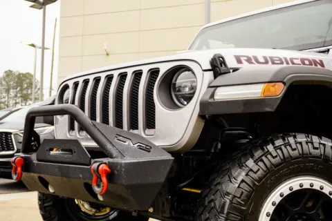 Photos of 2021 Jeep Wrangler Unlimited Rubicon for sale in Macon, GA at Grand Infiniti of Macon