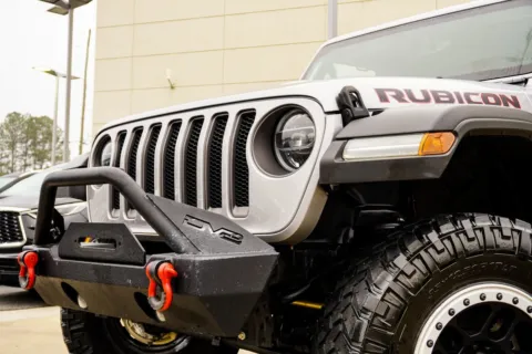 Photos of 2021 Jeep Wrangler Unlimited Rubicon for sale in Macon, GA at Grand Infiniti of Macon