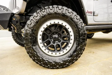 Another view of 2021 Jeep Wrangler Unlimited Rubicon for sale in Macon, GA at Grand Infiniti of Macon