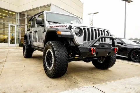 More photos of 2021 Jeep Wrangler Unlimited Rubicon at Grand Infiniti of Macon, GA