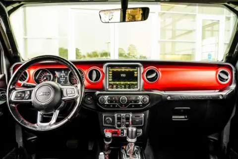 More photos of 2021 Jeep Wrangler Unlimited Rubicon at Grand Infiniti of Macon, GA