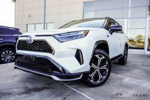 Used 2023 Toyota RAV4 Prime XSE for sale in Macon, GA at Grand