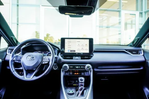 More photos of 2023 Toyota RAV4 Prime XSE at Grand Infiniti of Macon, GA