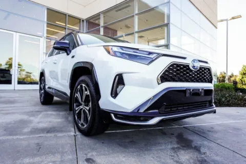 More photos of 2023 Toyota RAV4 Prime XSE at Grand Infiniti of Macon, GA