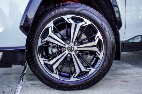 Another view of 2023 Toyota RAV4 Prime XSE for sale in Macon, GA at Grand Infiniti of Macon