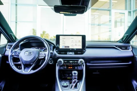 More photos of 2023 Toyota RAV4 Prime XSE at Grand Infiniti of Macon, GA