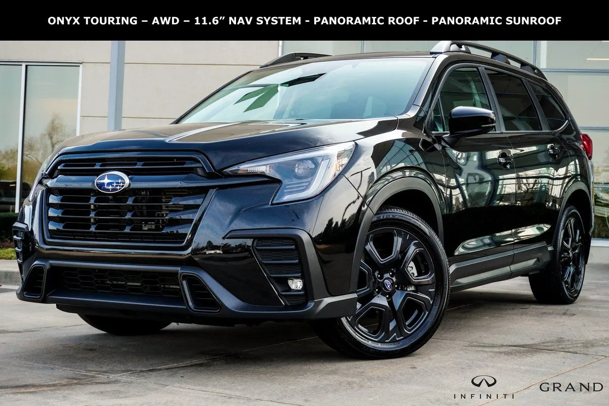 2025 Subaru Ascent Onyx Edition Touring for sale in Macon, GA