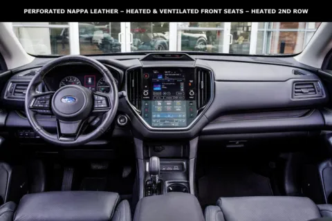 More photos of 2025 Subaru Ascent Onyx Edition Touring at Grand Infiniti of Macon, GA