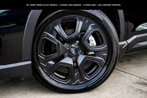 Another view of 2025 Subaru Ascent Onyx Edition Touring for sale in Macon, GA at Grand Infiniti of Macon