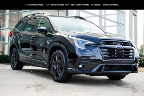 More photos of 2025 Subaru Ascent Onyx Edition Touring at Grand Infiniti of Macon, GA