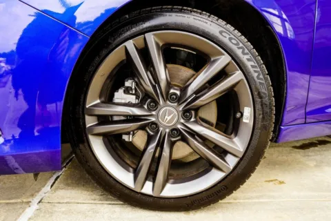 Another view of 2024 Acura Integra A-Spec Package for sale in Macon, GA at Grand Infiniti of Macon