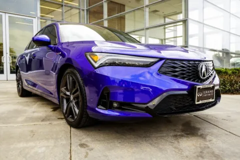 More photos of 2024 Acura Integra A-Spec Package at Grand Infiniti of Macon, GA