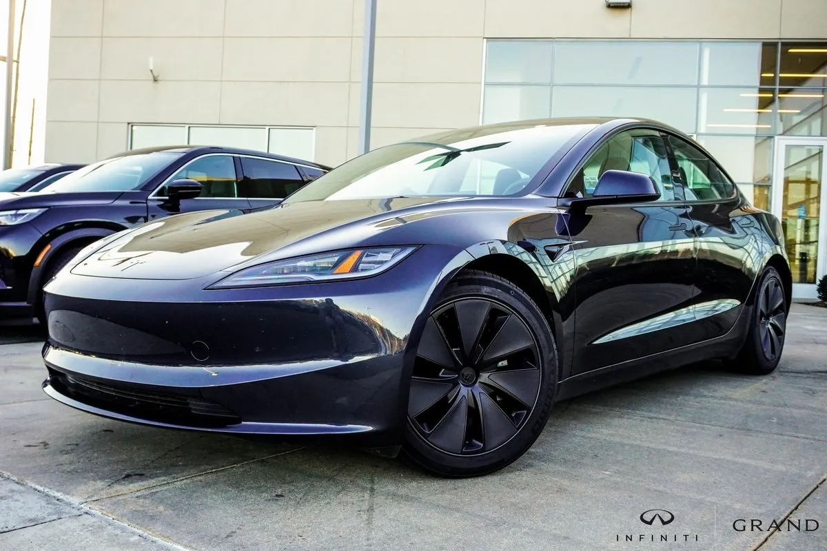 2024 Tesla Model 3 Long Range for sale in Macon, GA
